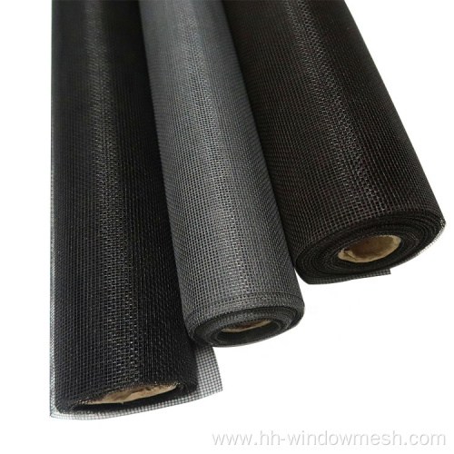 fireproof fiberglass window screen fly net roll